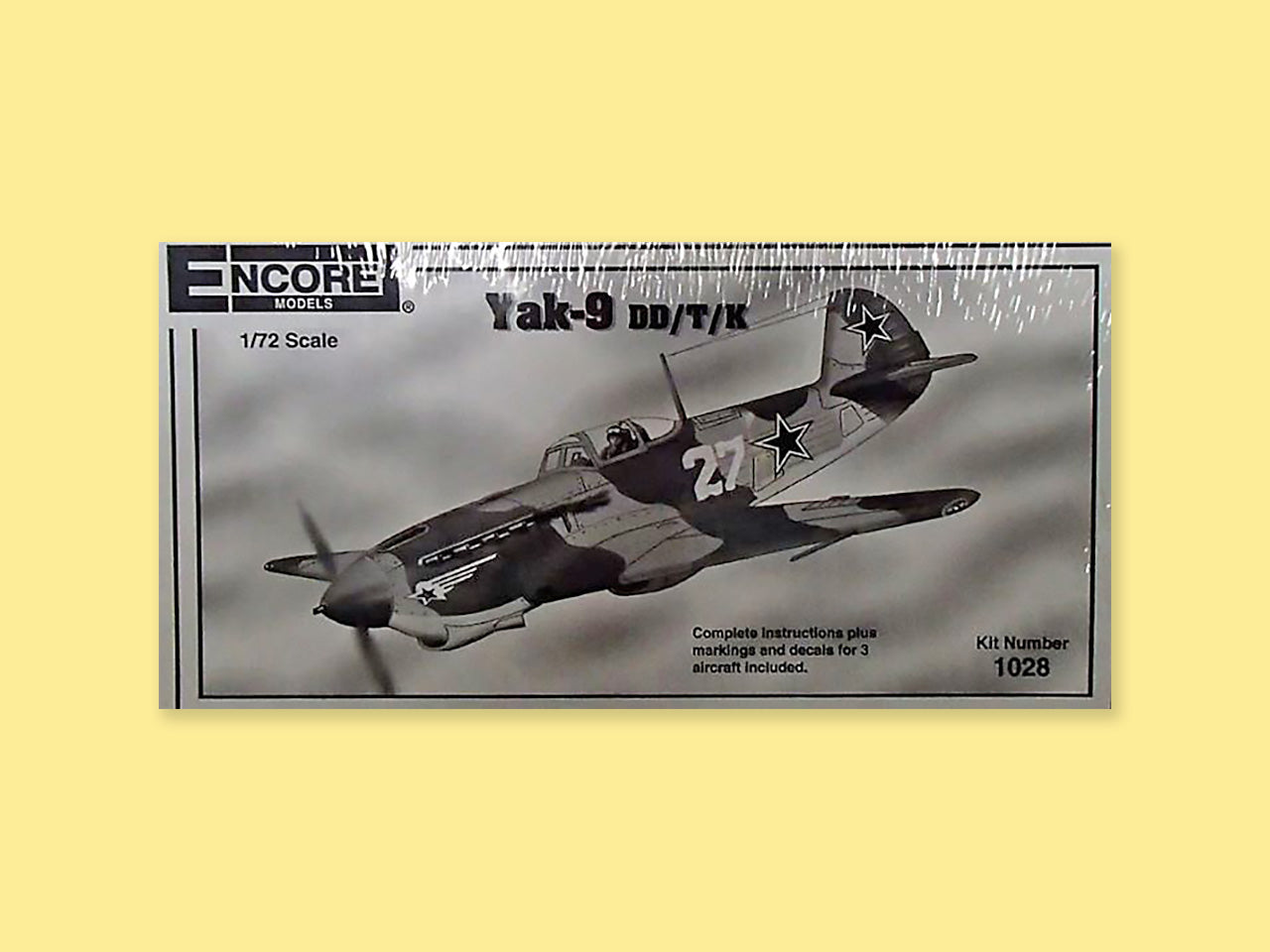 Yakovlev Yak-9 DD / T / K