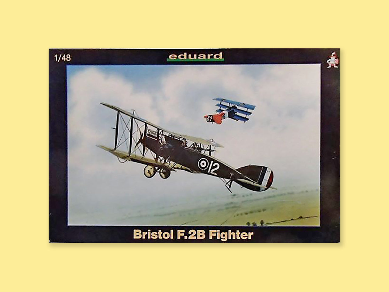 Bristol F.2B "RAF"