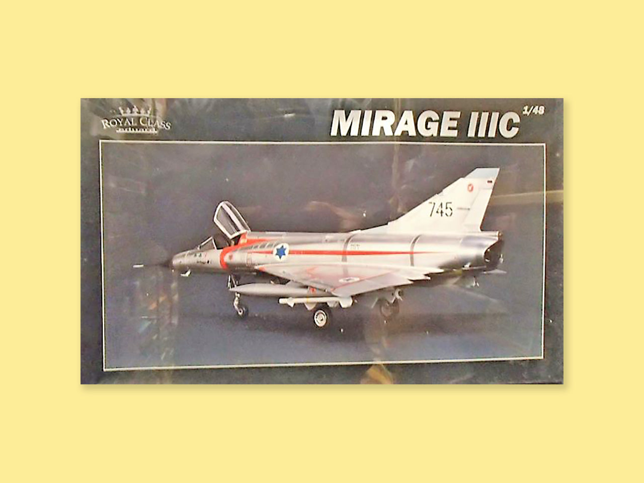 Dassault Mirage III C / CJ