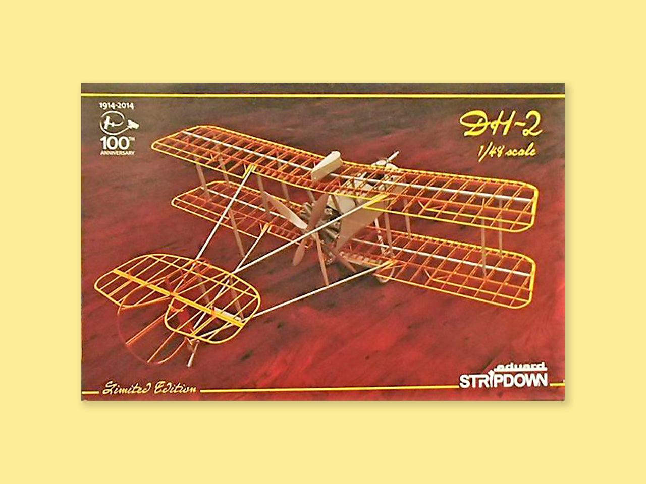 de Havilland D.H.2