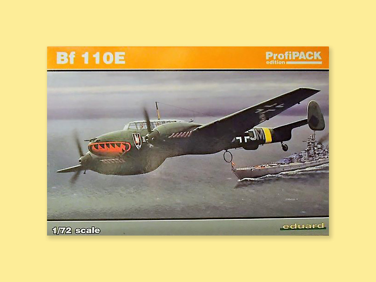 Messerschmitt Me 110 E