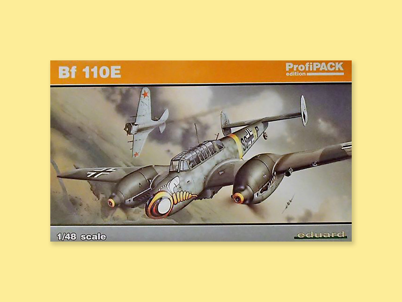 Messerschmitt Me 110 E