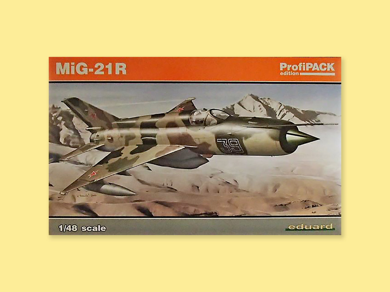 MiG-21R