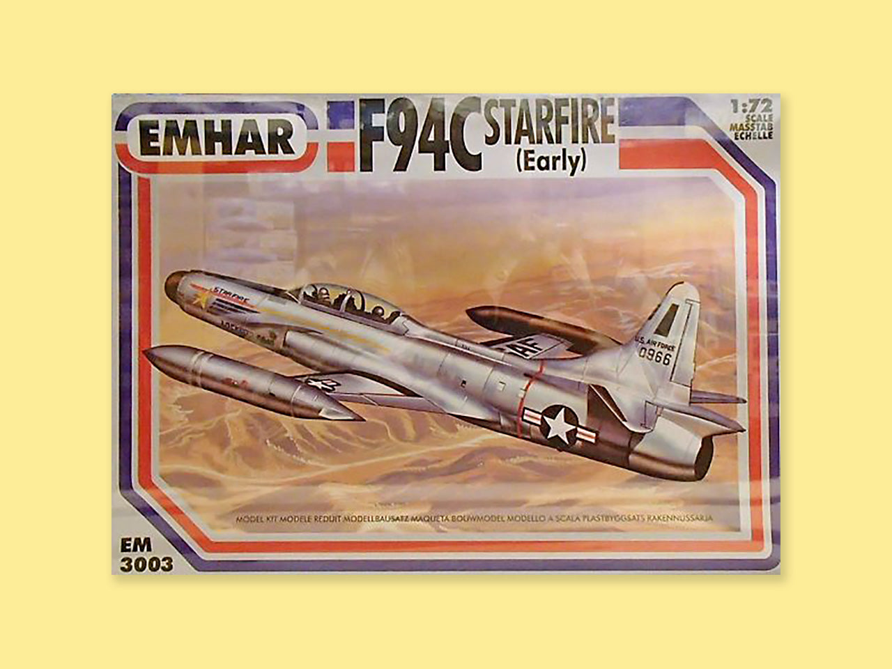 Lockheed F-94C