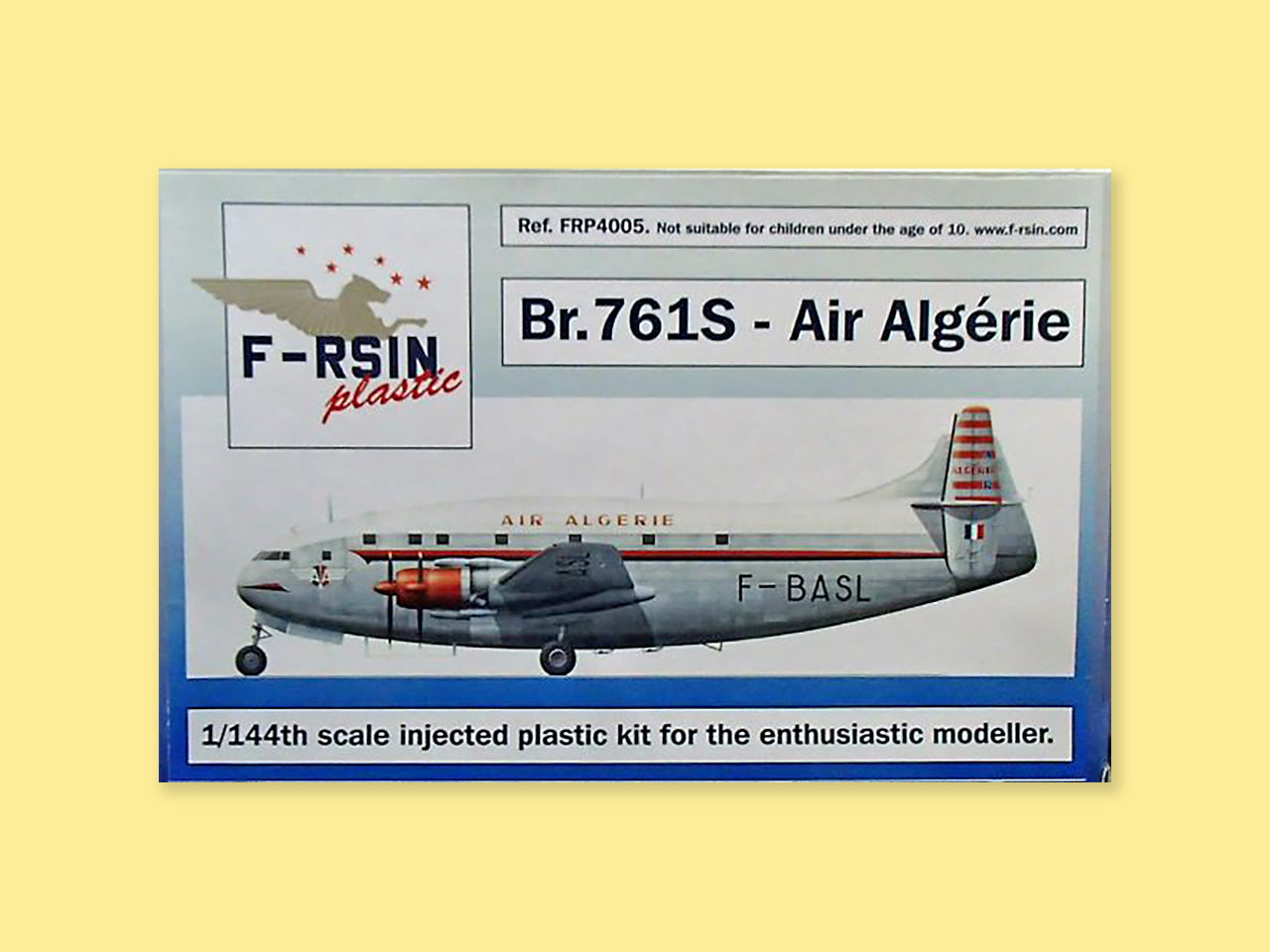 Breguet 761 S "AIR ALGERIE"