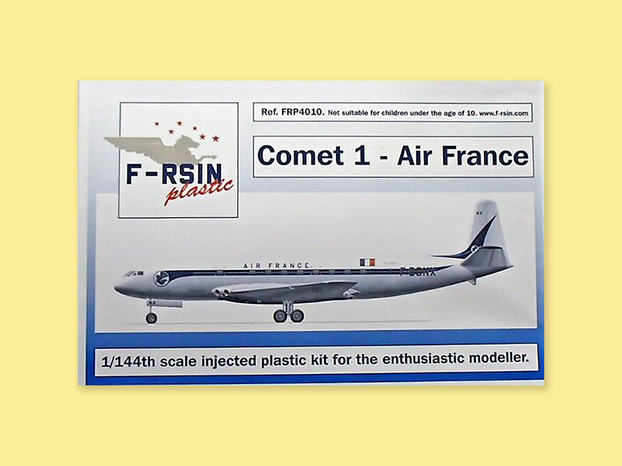 de Havilland D.H.106 1A "Comet" "Air France"
