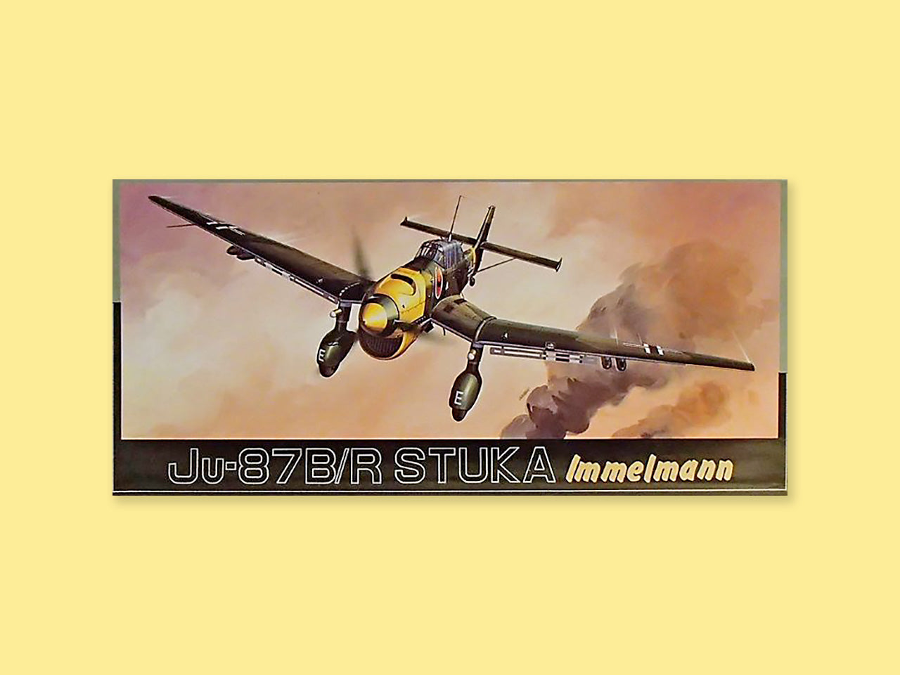 Junkers Ju 87 B/R
