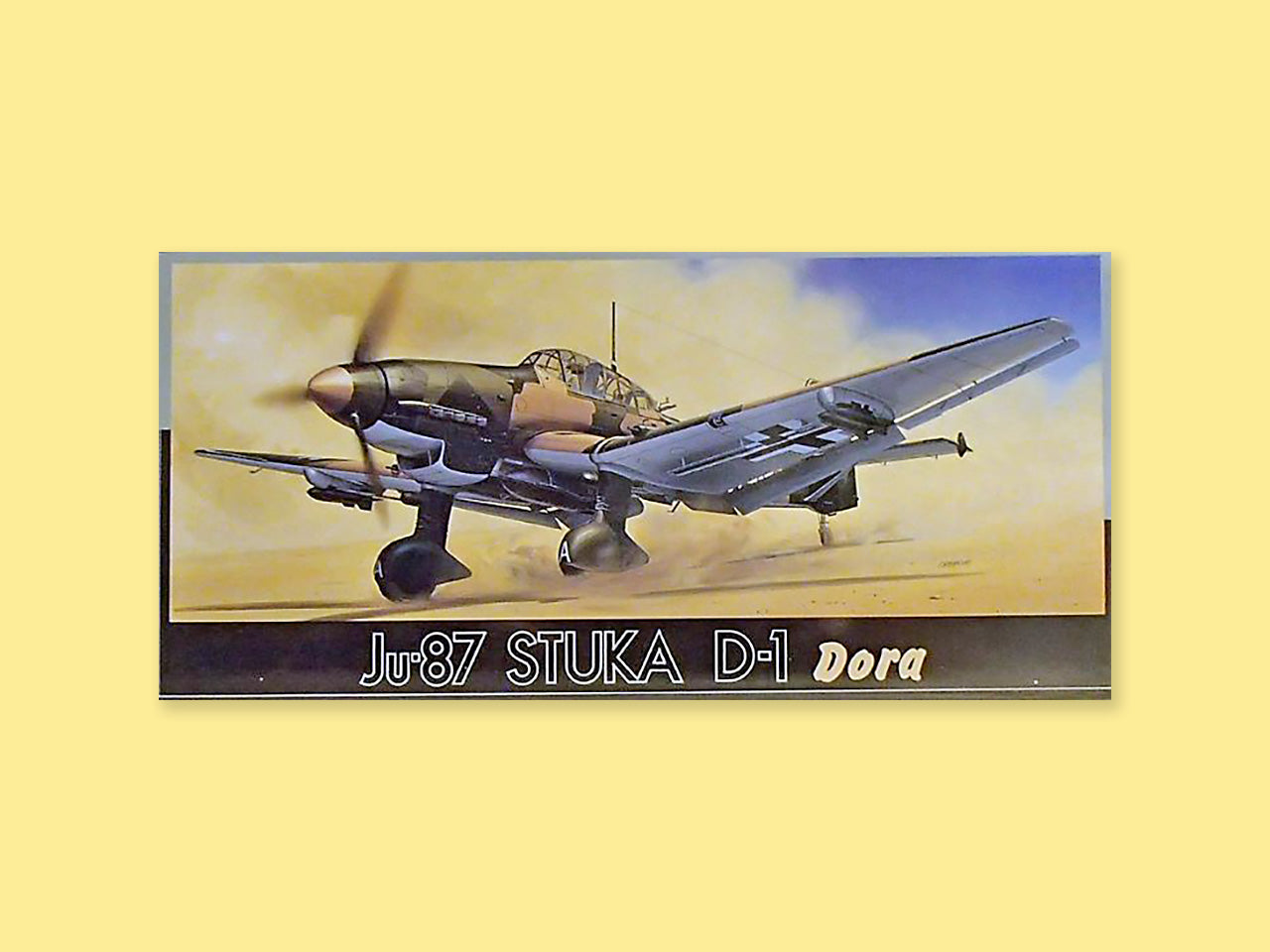 Junkers Ju87 D-1 / D-3