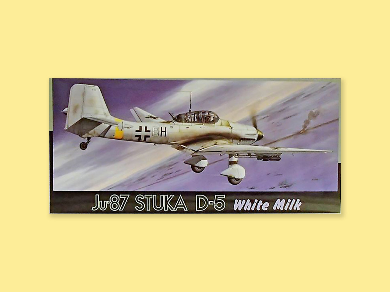 Junkers Ju87 D-5 / D-8