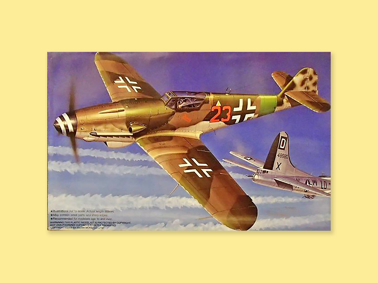 Messerschmitt Me-109 K-4