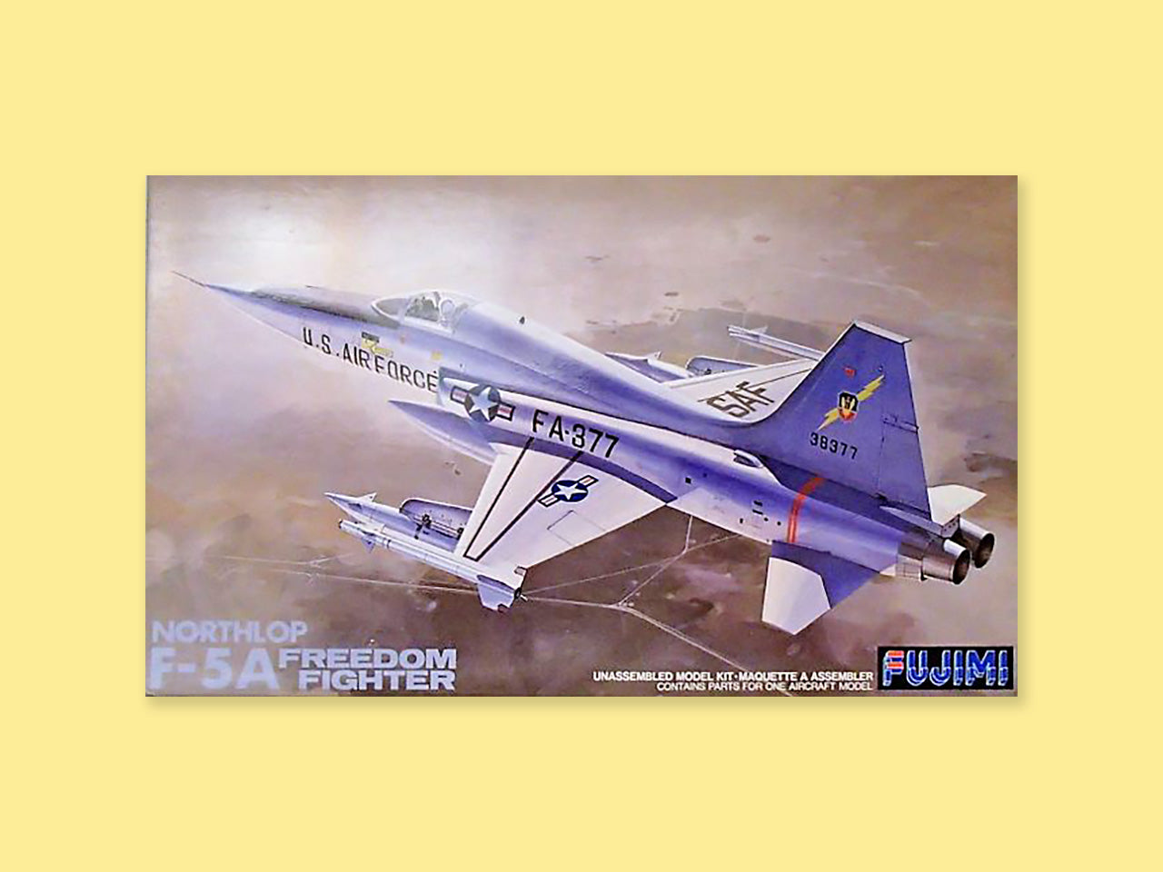 Northrop F-5A "Talon"
