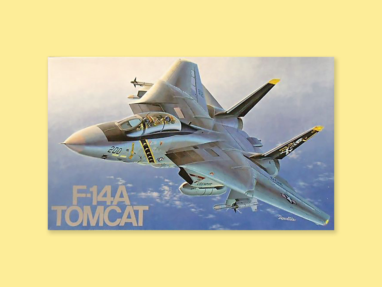 Grumman F-14A "Tomcat"