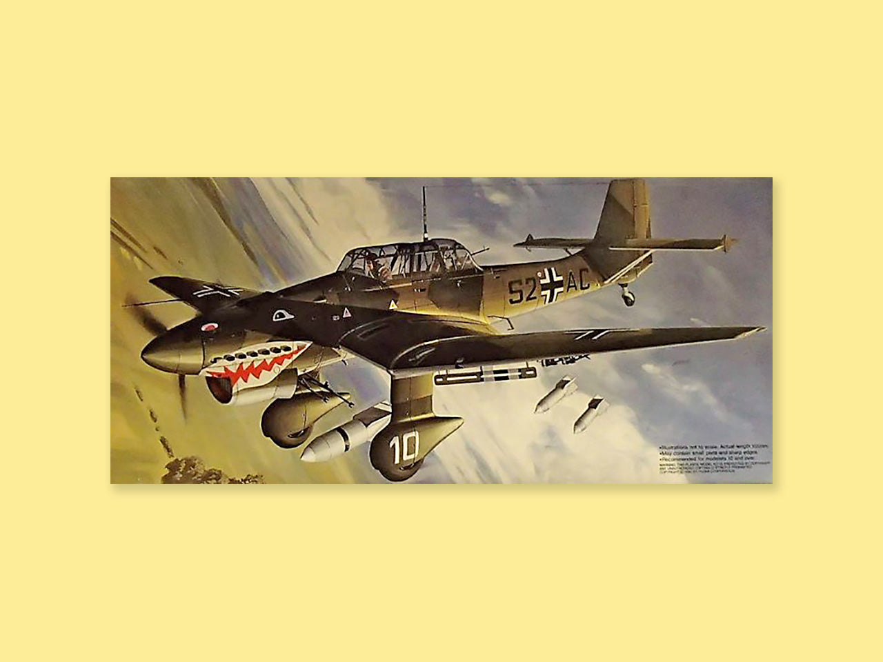 Junkers Ju 87 B