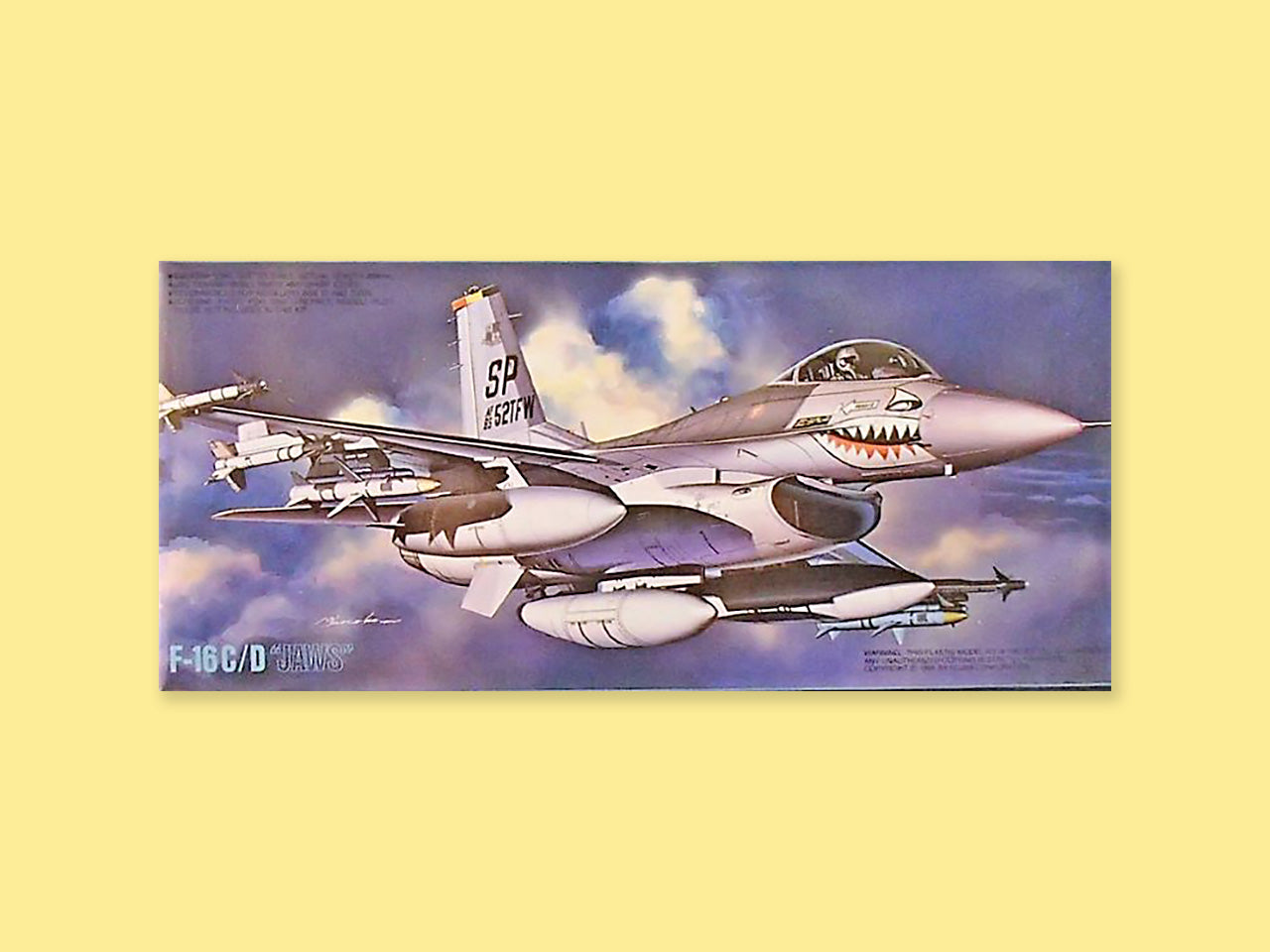General Dynamics F-16C/D