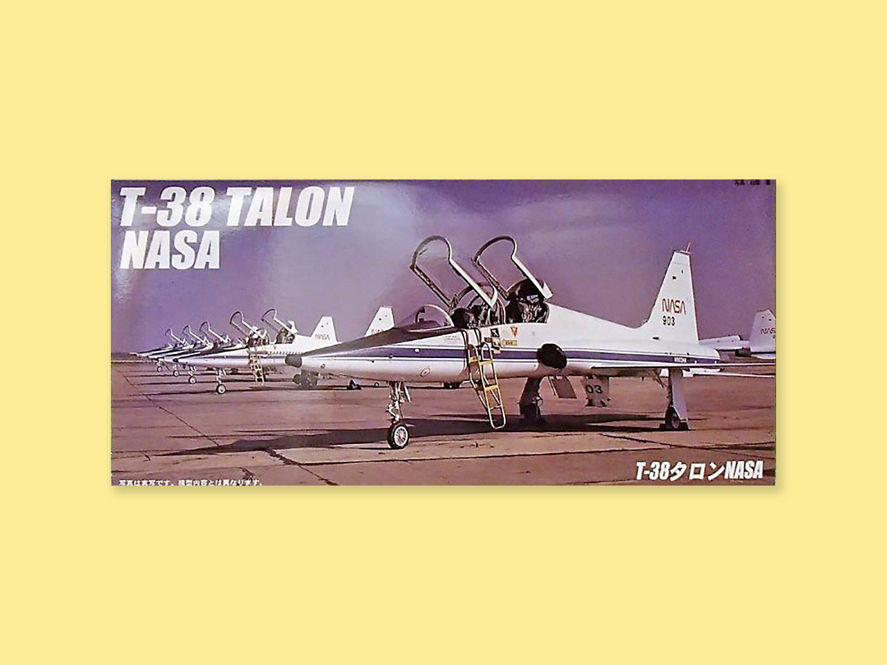 Northrop F-5 / T-38