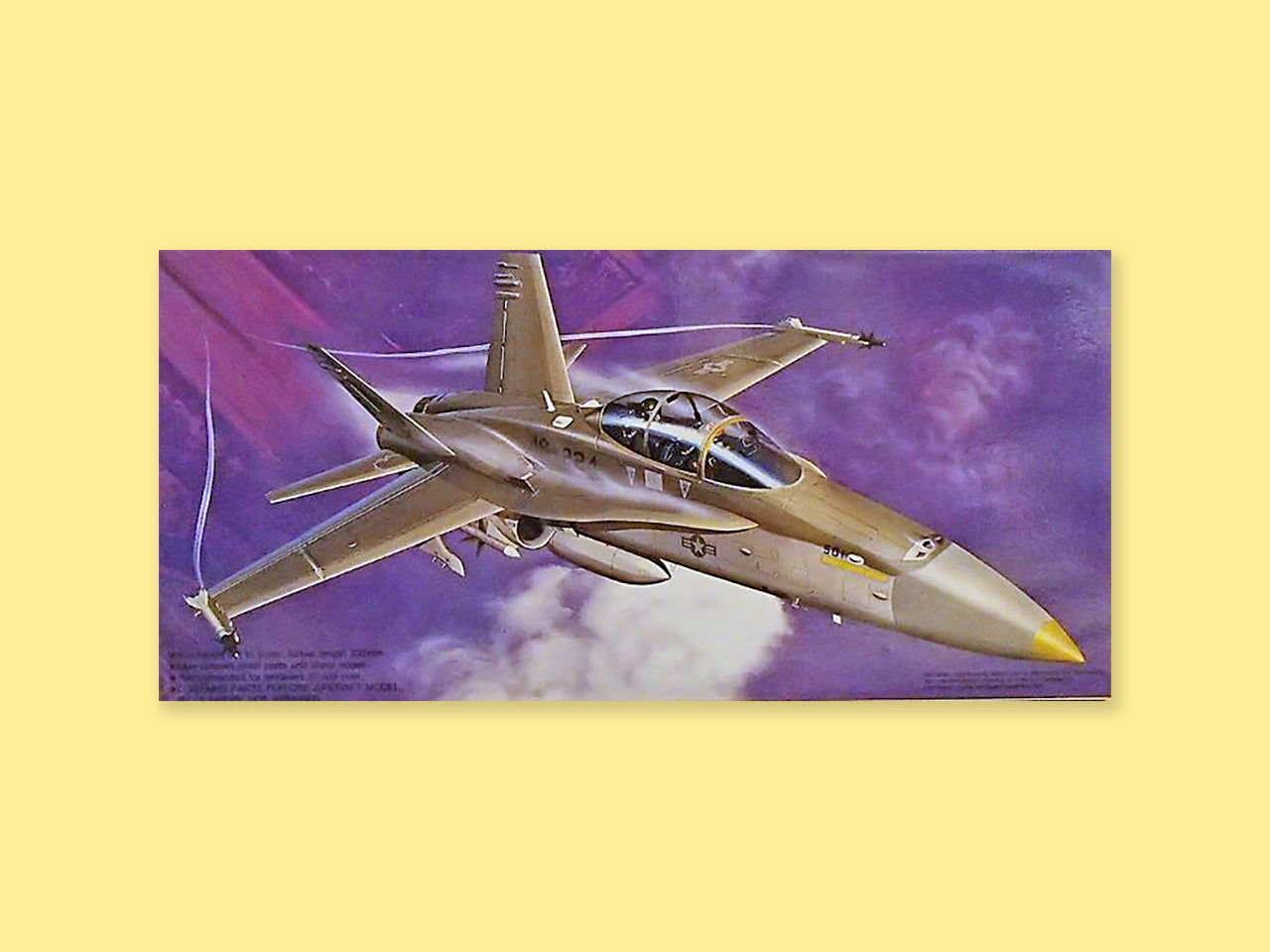 McDD F/A-18D "Hornet"