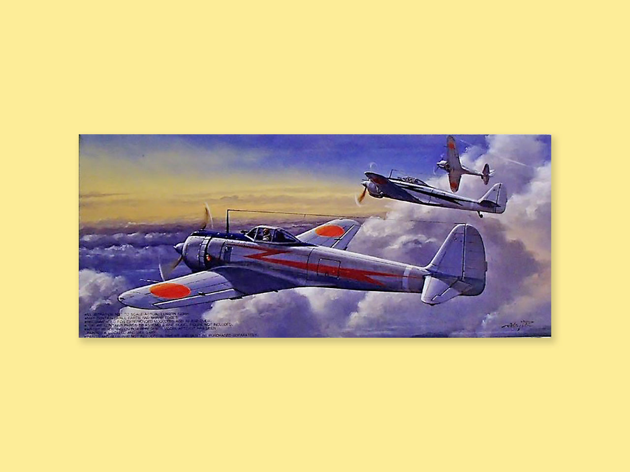 Nakajima Ki-43 I "Oskar"