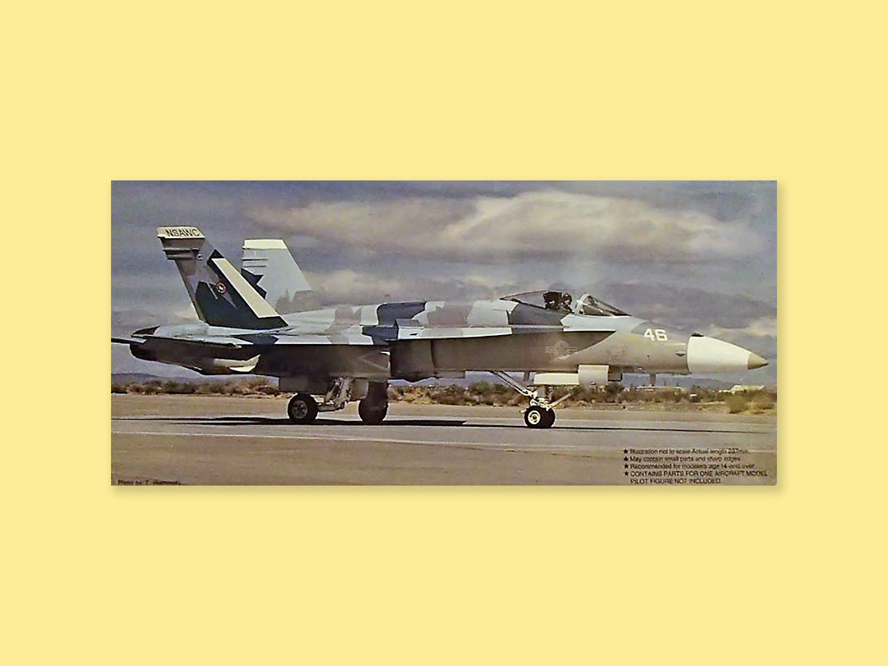 McDD F/A-18A "Hornet"