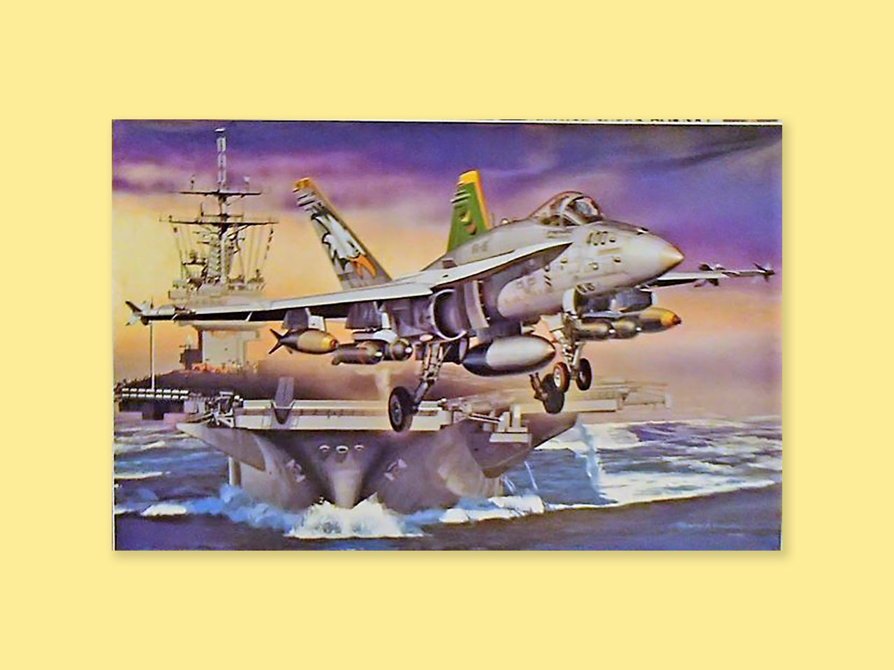 McDD F/A-18C "Hornet"