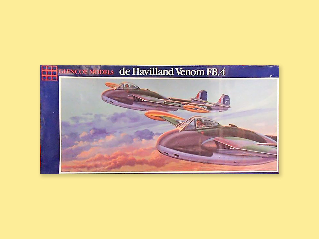 de Havilland "Venom FB. Mk.4"