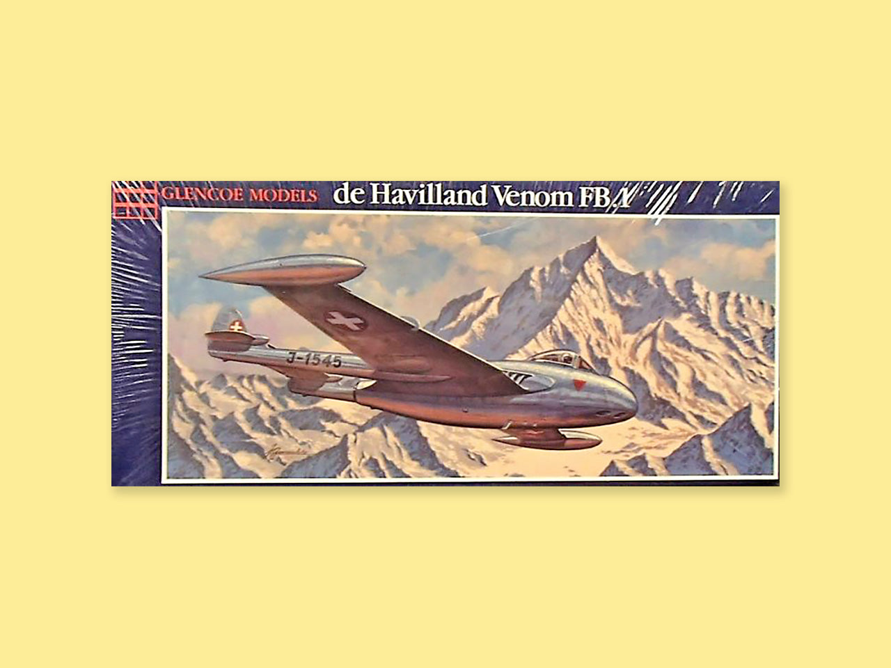 de Havilland "Venom FB. Mk.1"