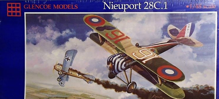 Nieuport 28 C.1
