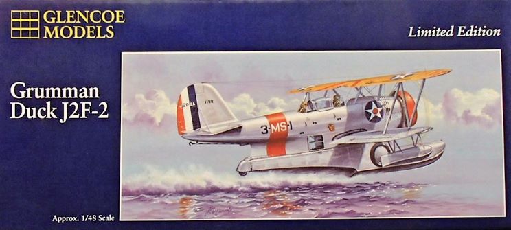 Grumman J2F-2 "Duck"