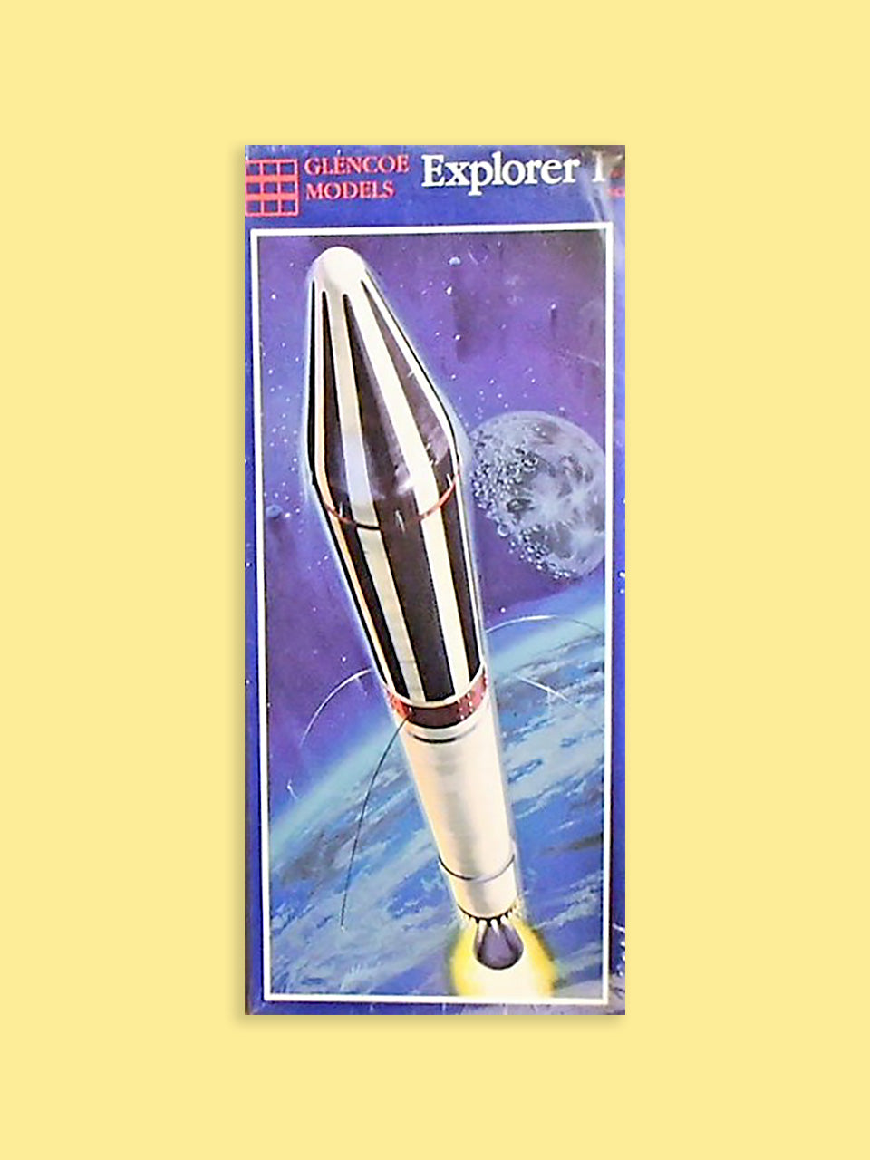 Explorer I Satelit