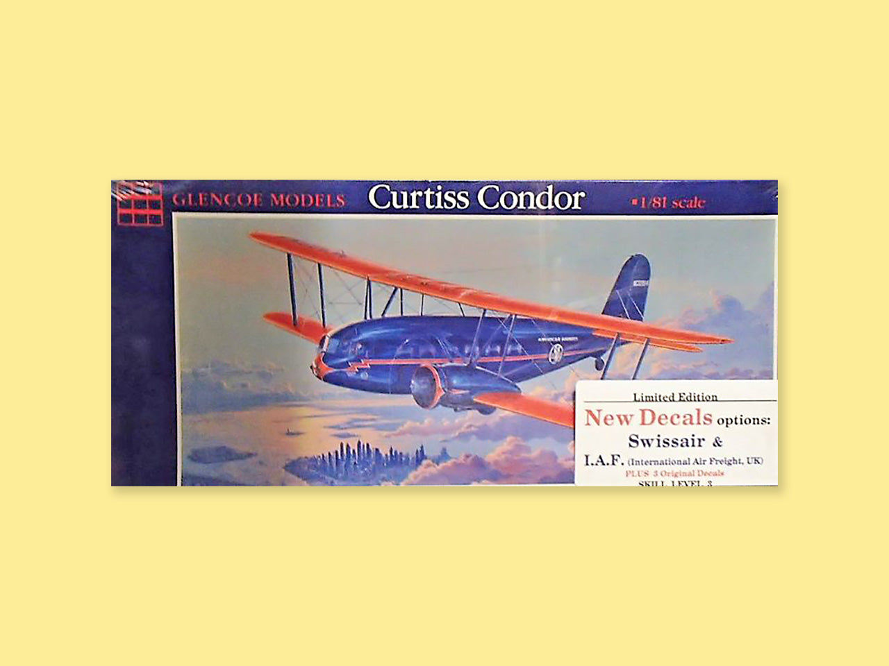 Curtiss Wright Condor