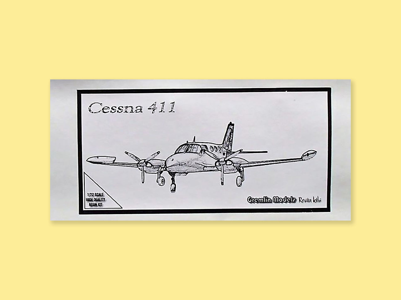 Cessna C-411