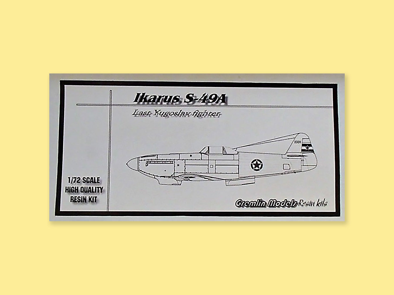 Icarus S-49 A