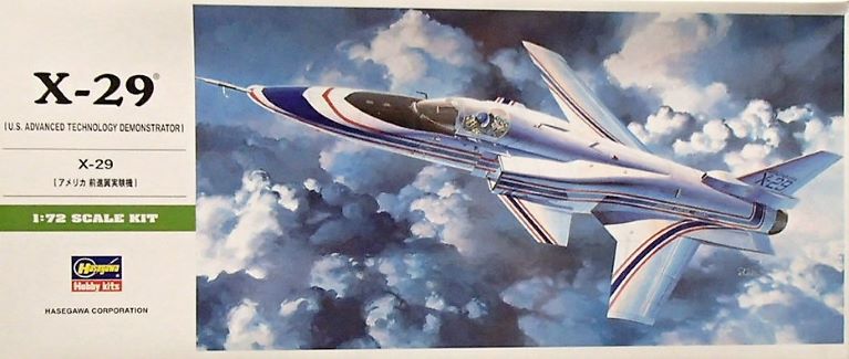 Grumman X-29A