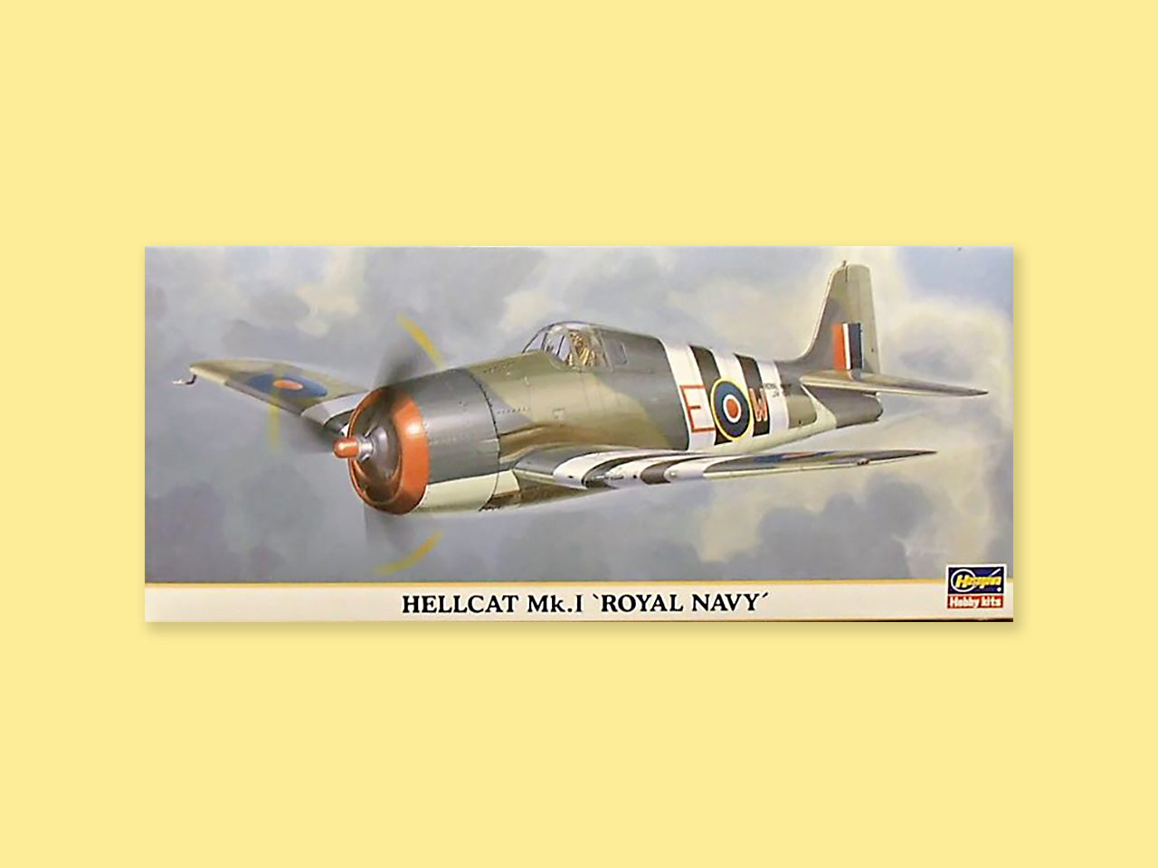 Grumman F6F Mk.I "Hellcat"