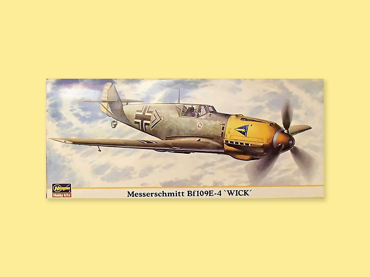 Messerschmitt Me 109 E-4