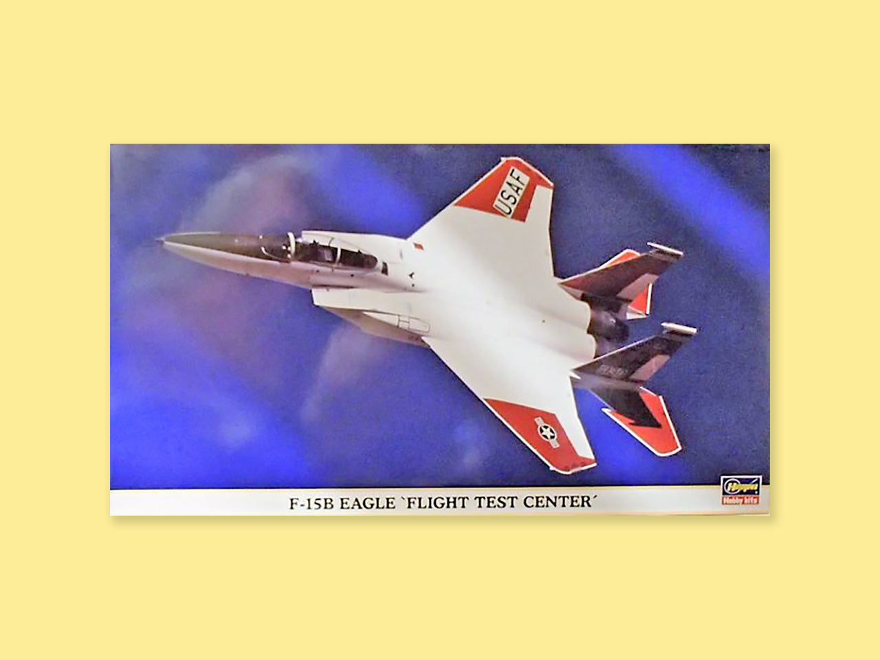 McDD F-15B "Eagle"