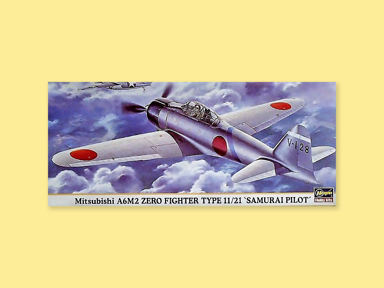 Mitsubishi A6M2 "Zero"