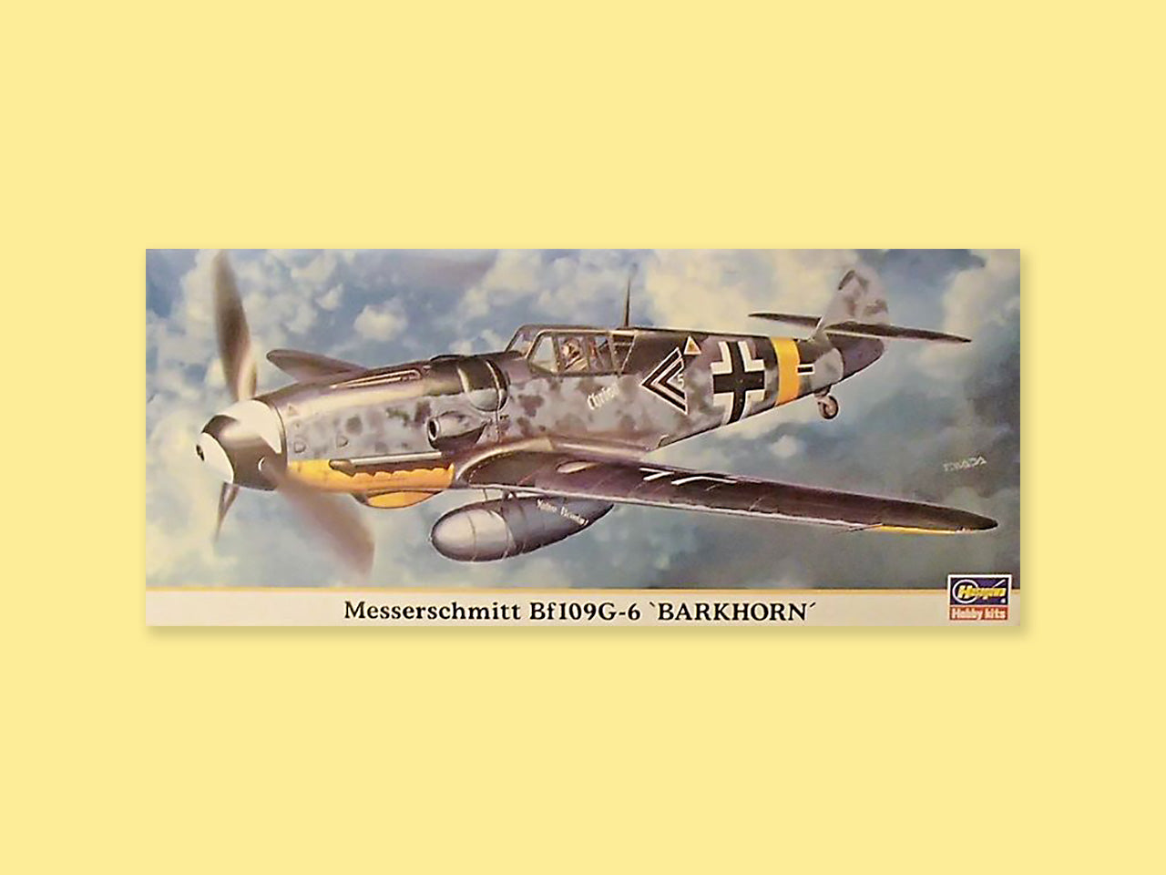 Messerschmitt Me 109 G-6