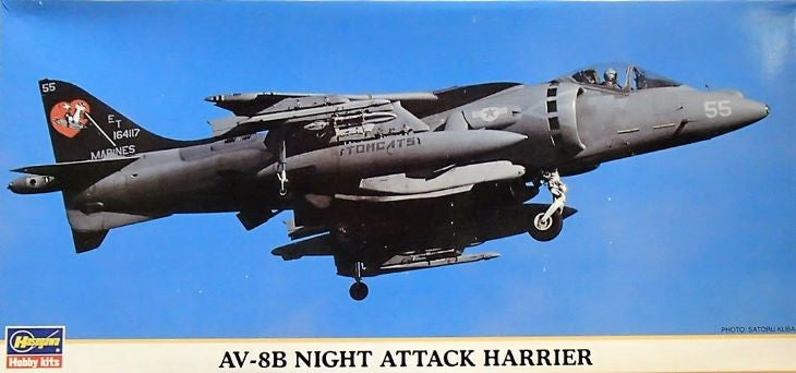 Hawker Siddeley "Harrier AV-8B"