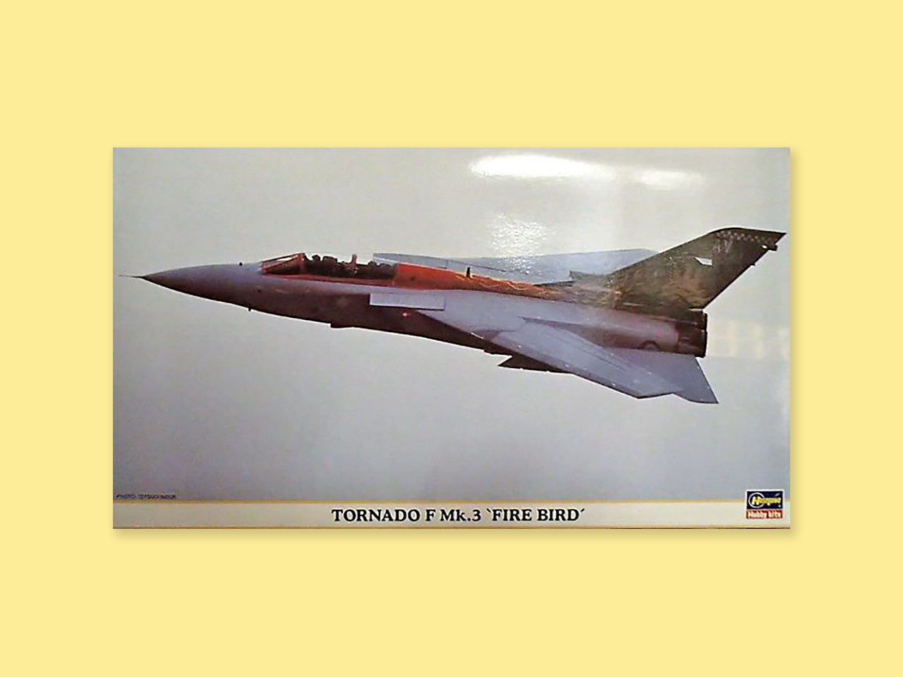 Panavia Tornado F. Mk.3