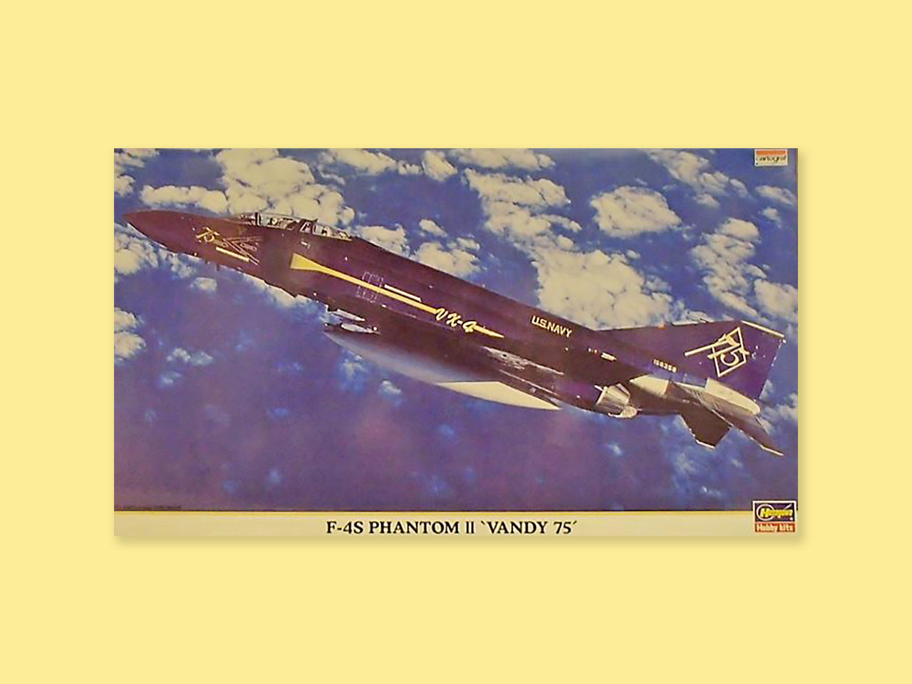 McDD F-4S "Phantom"
