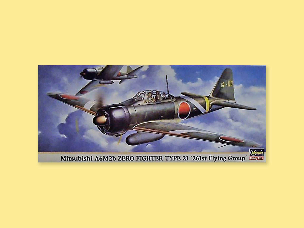 Mitsubishi A6M2b "Zero"