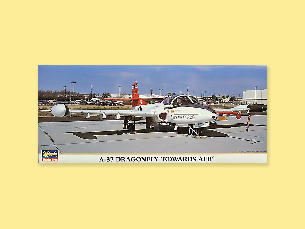 Cessna A-37 A/B "USAF"