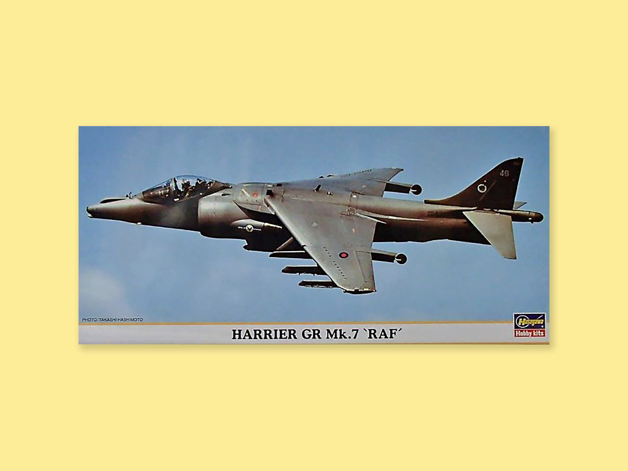Hawker Siddeley "Harrier GR Mk.7"