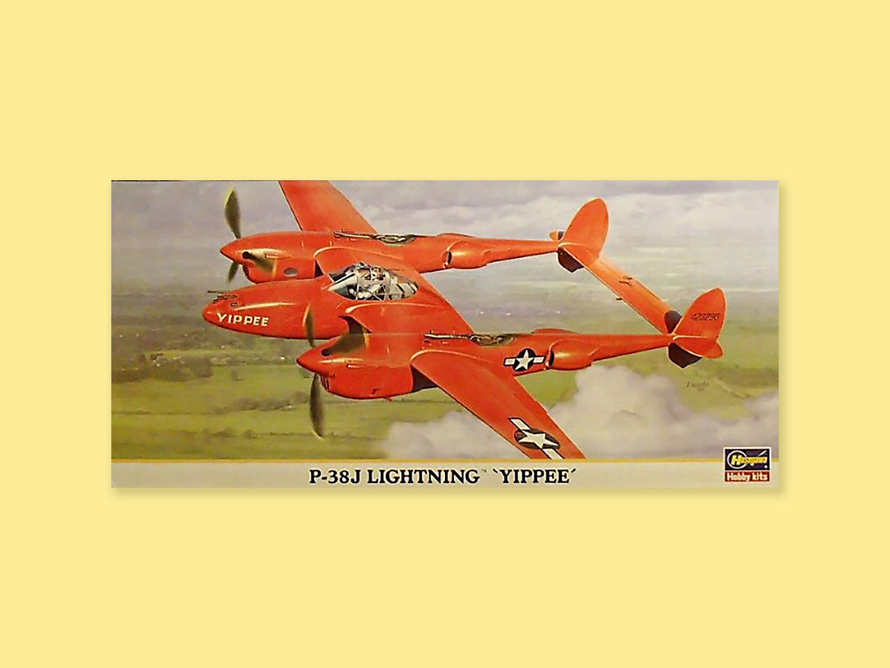 Lockheed P-38J