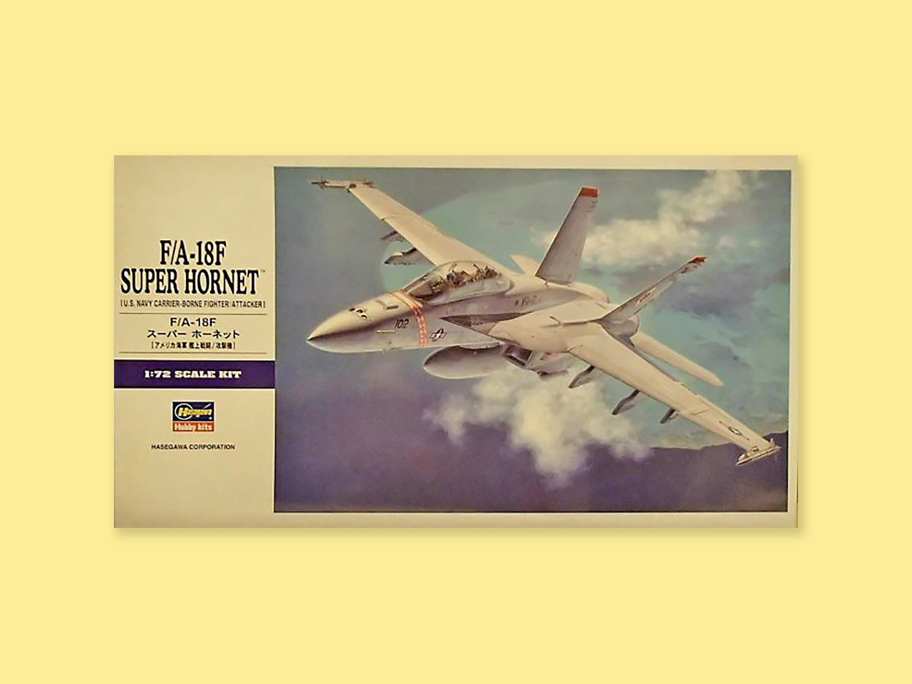 McDD F/A-18F "Hornet"