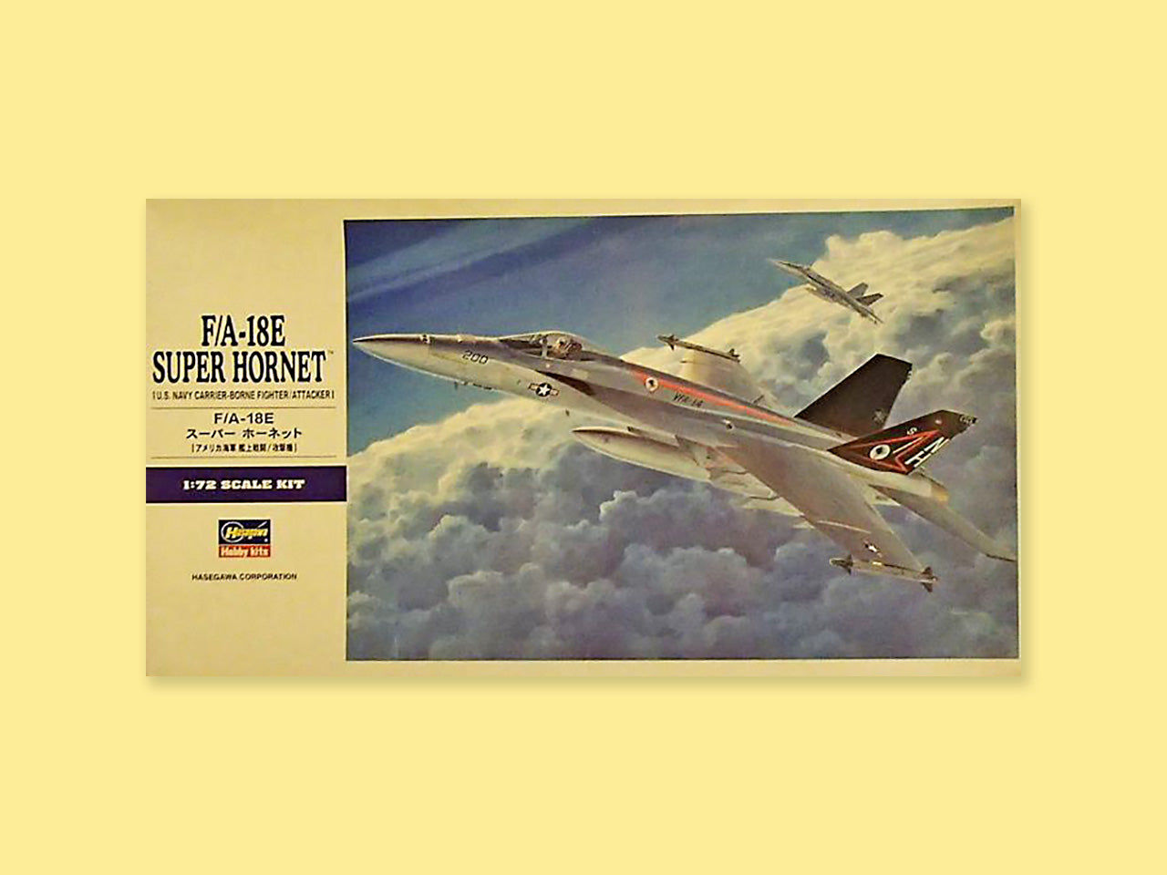 McDD F/A-18E "Hornet"