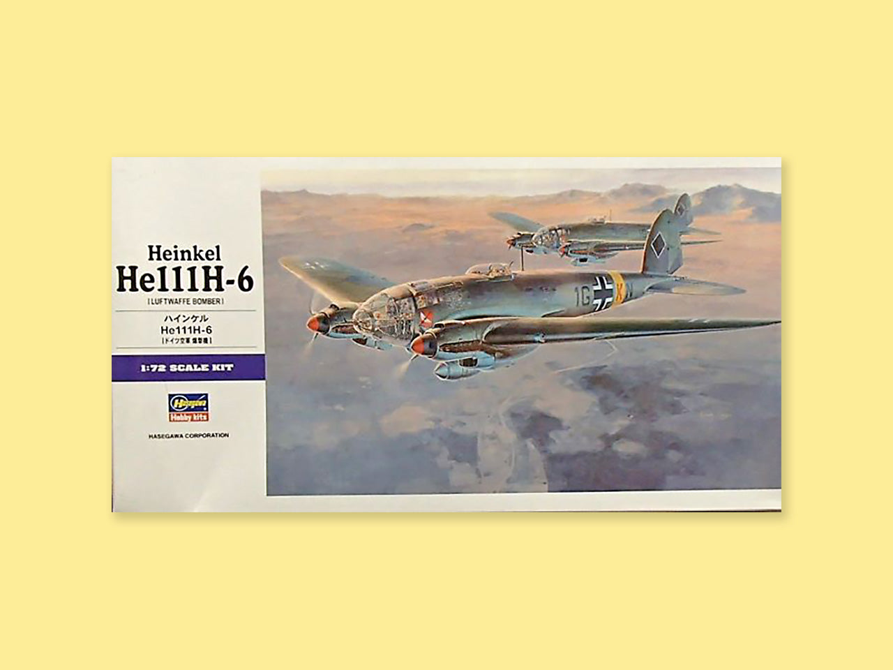 Heinkel He 111 H-6