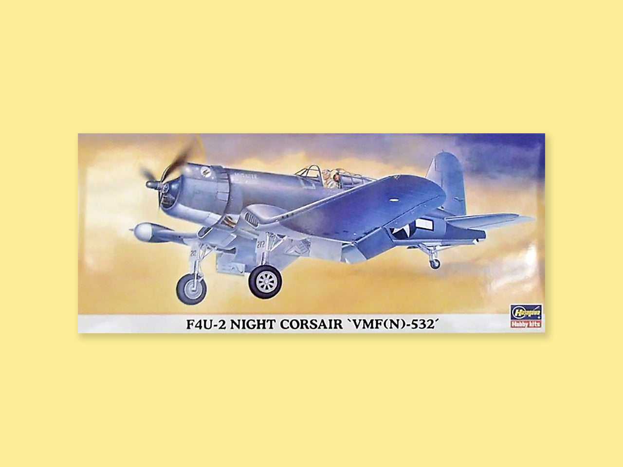 Vought F4U-2 "Corsair"