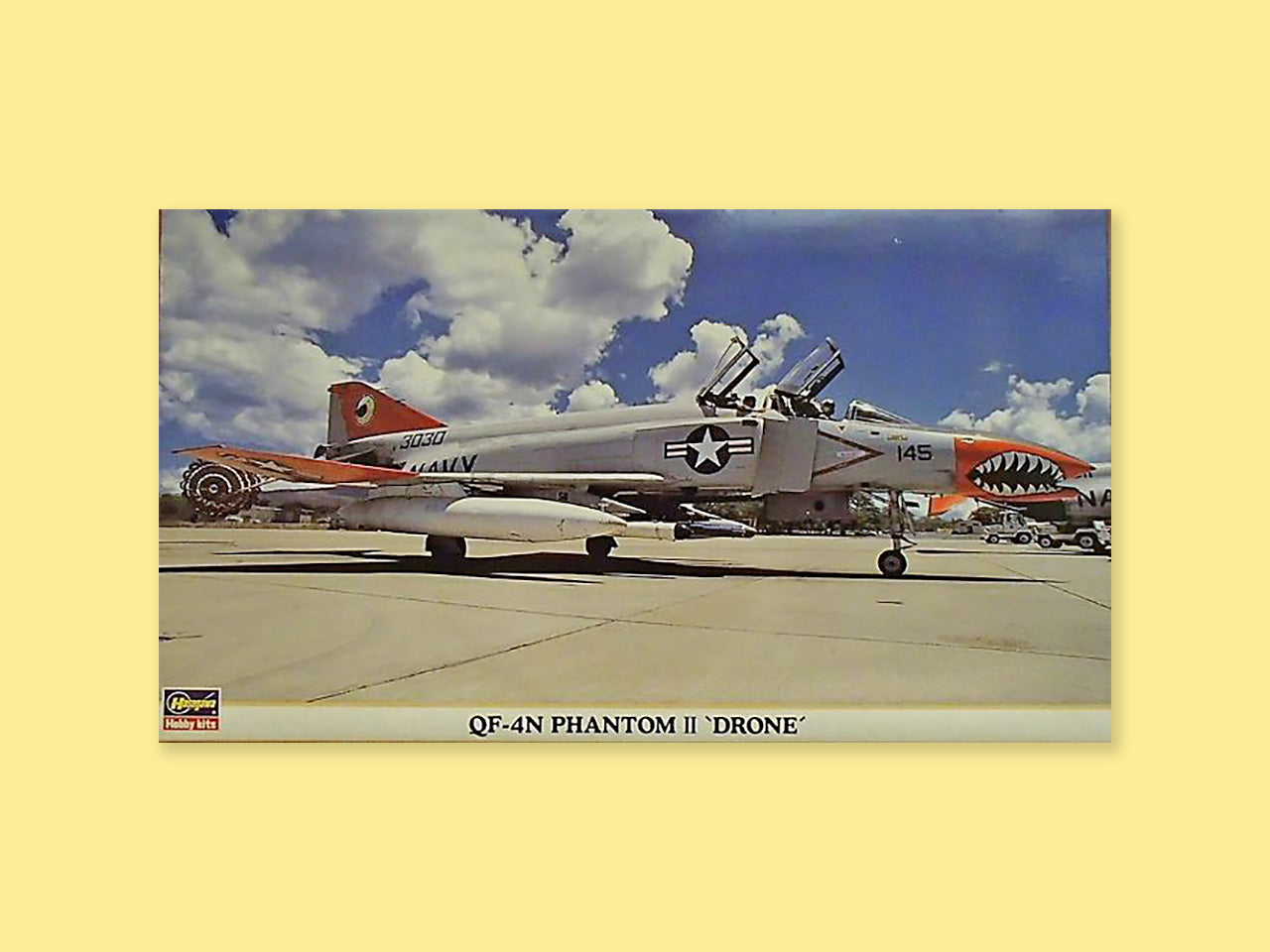 McDD F-4 S / QF-4 N "Phantom"