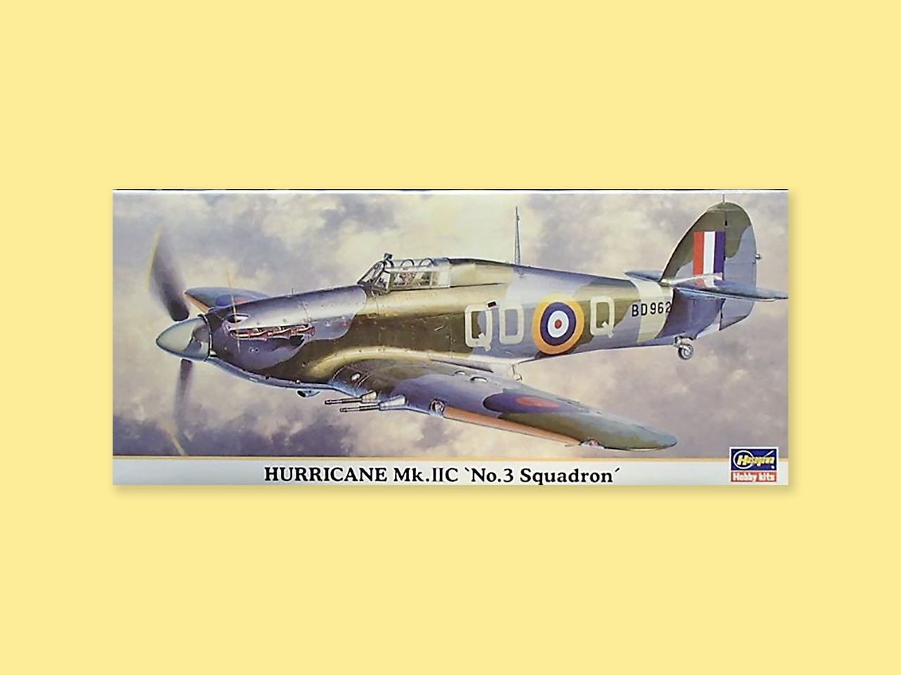 Hawker "Hurricane Mk.IIc"